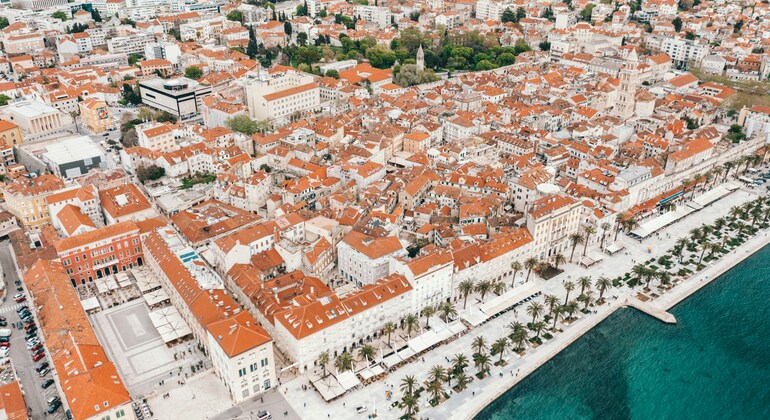 Split: Diocletian’s Palace Free Tour with a True Local Croatia &mdash; #9