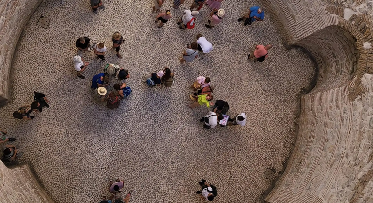 Split: Diocletian’s Palace Free Tour with a True Local Croatia &mdash; #10