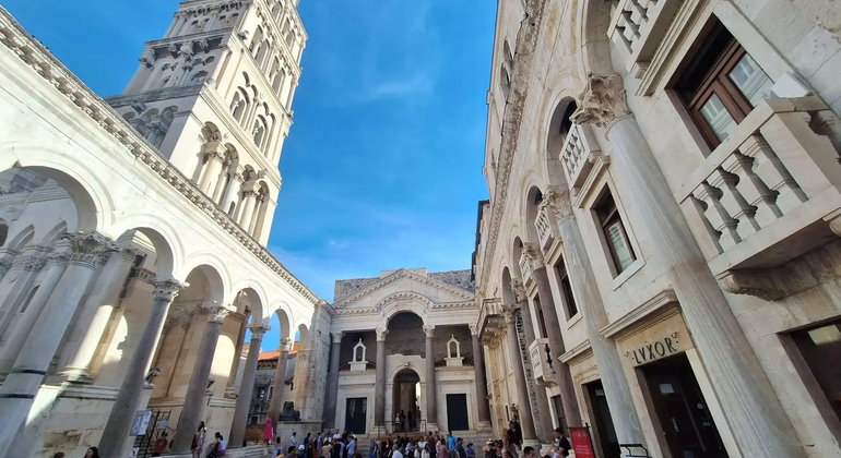 Split: Diocletian’s Palace Free Tour with a True Local Croatia &mdash; #12