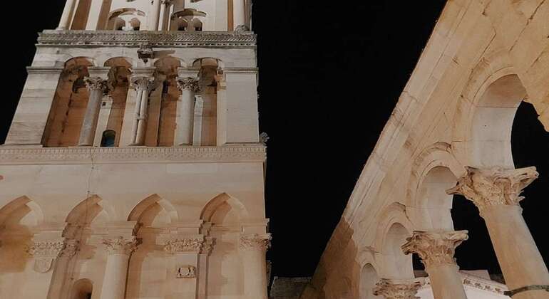 Split: Diocletian’s Palace Free Tour with a True Local Croatia &mdash; #14