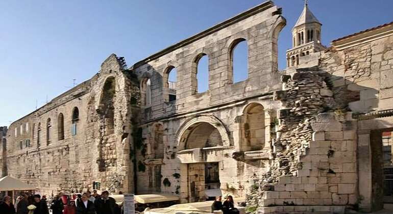 Split: Diocletian’s Palace Free Tour with a True Local Croatia &mdash; #15