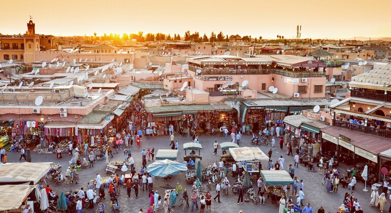 Marrakech Secret Tour: Tales of the Red City Morocco &mdash; #2