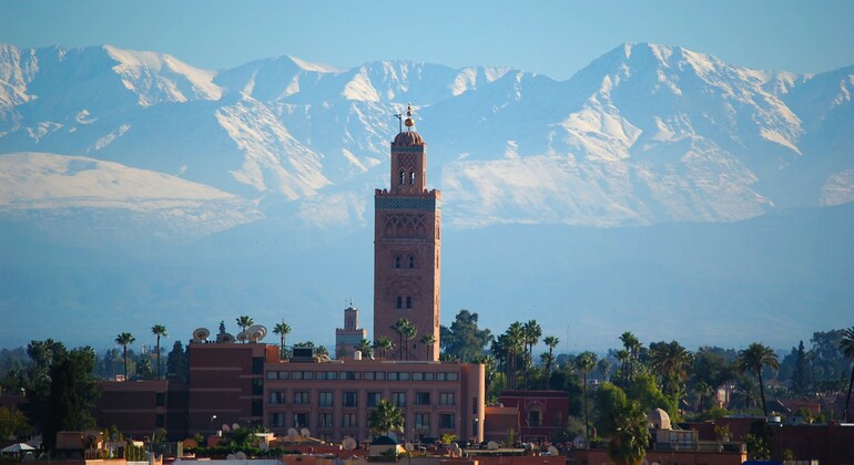 Marrakech Secret Tour: Tales of the Red City Provided by Moulay smail