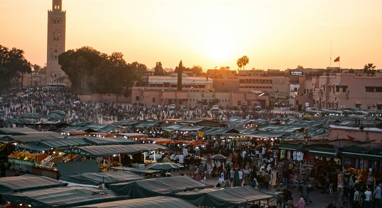 Marrakech Secret Tour: Tales of the Red City Morocco &mdash; #3