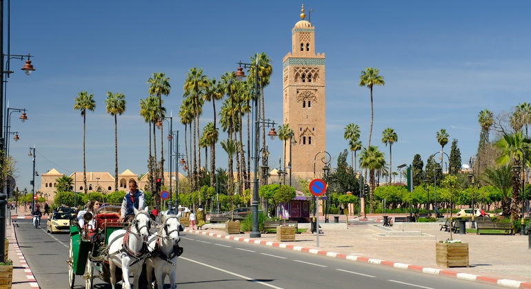 Marrakech Segreta: Souk e Racconti della Città Rossa Free Tour Marocco &mdash; #4