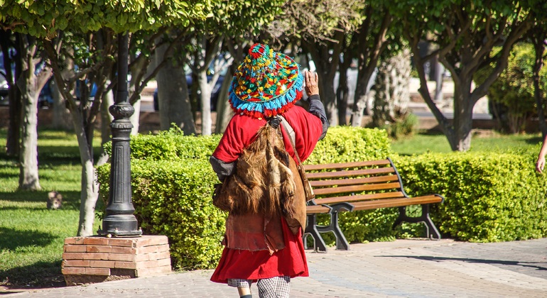 Marrakech Segreta: Souk e Racconti della Città Rossa Free Tour Marocco &mdash; #5