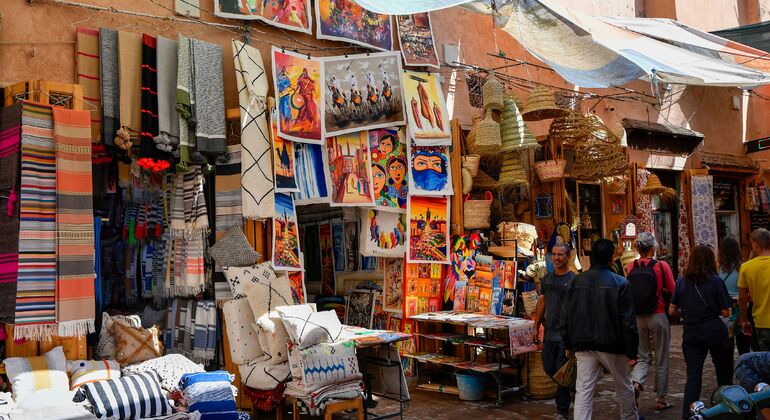 Marrakech Segreta: Souk e Racconti della Città Rossa Free Tour Marocco &mdash; #6