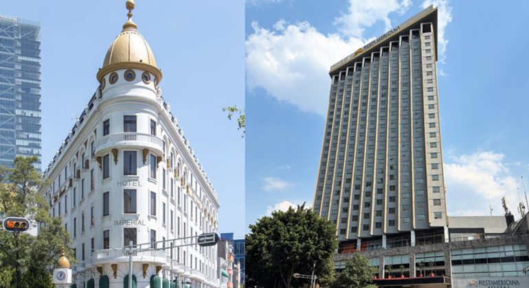 Cannabis Reforma: Mexico's Most Famous Avenue Mexico &mdash; #3