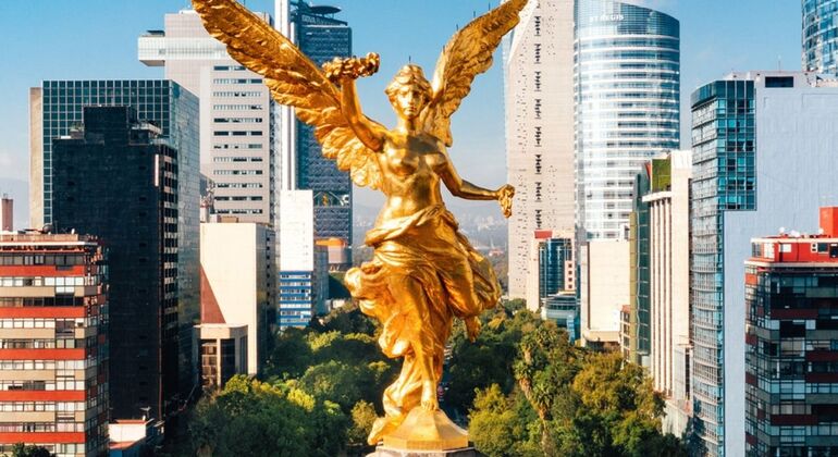 Cannabis Reforma: Mexico's Most Famous Avenue Mexico &mdash; #5