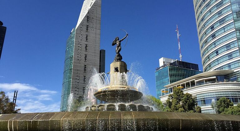 Cannabis Reforma: Mexico's Most Famous Avenue Mexico &mdash; #6
