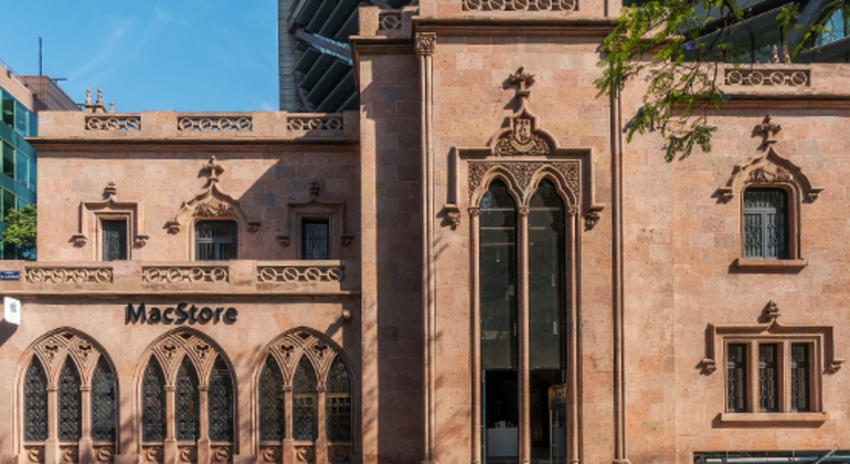 Cannabis Reforma: Mexico's Most Famous Avenue Mexico &mdash; #7