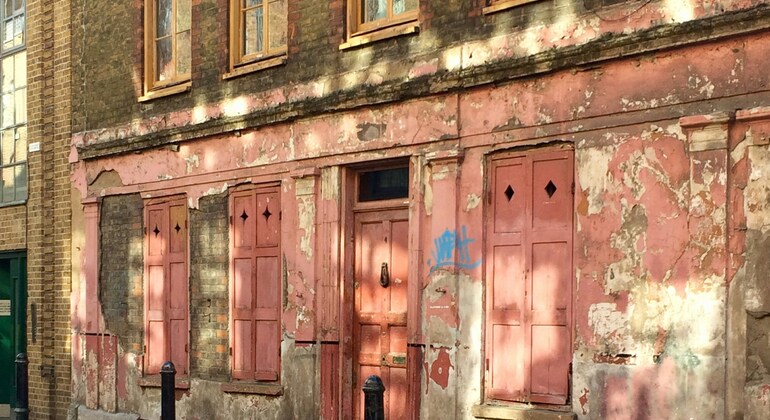 El Tour Gratis de Jack el Destripador: Historia social del East End londinense Inglaterra &mdash; #2