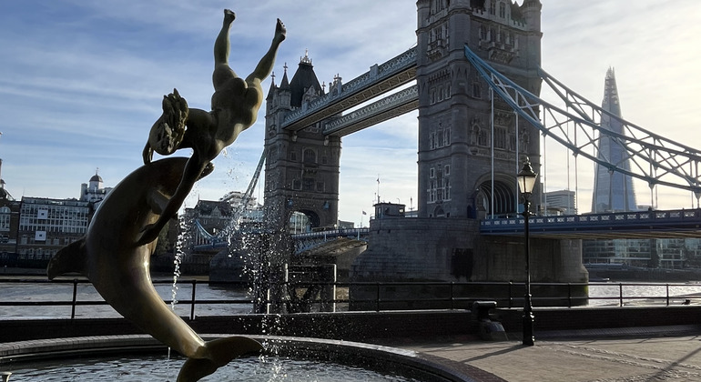 El Tour Gratis de Jack el Destripador: Historia social del East End londinense Inglaterra &mdash; #5