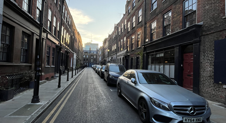 El Tour Gratis de Jack el Destripador: Historia social del East End londinense Inglaterra &mdash; #6