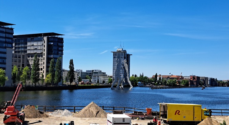 Neukölln/Treptow Köpenick: patrimonio del quartiere e idillio dei canali tour gratuito Germania &mdash; #2