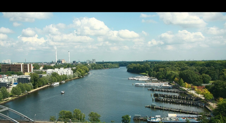 Neukölln/Treptow Köpenick: patrimonio del quartiere e idillio dei canali tour gratuito Germania &mdash; #7