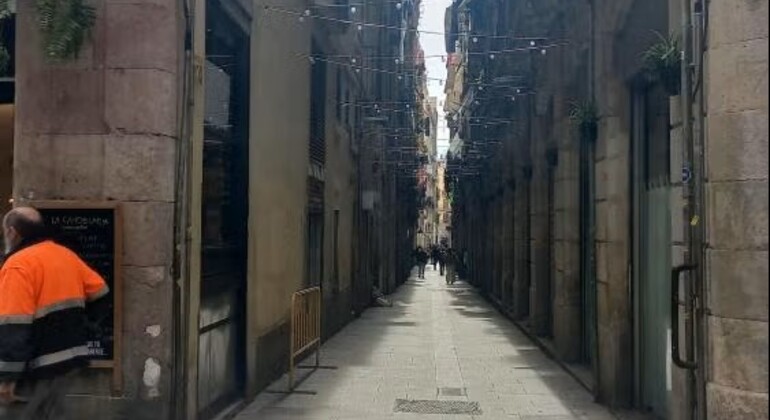 Freetour del Barrio Raval Spain &mdash; #2