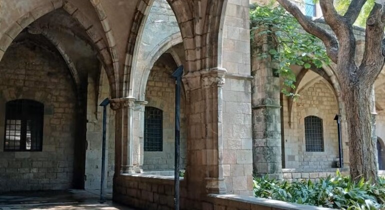 Freetour del Barrio Raval Spain &mdash; #4