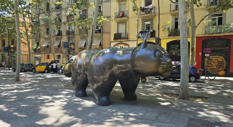 Freetour del Barrio Raval Spain &mdash; #5