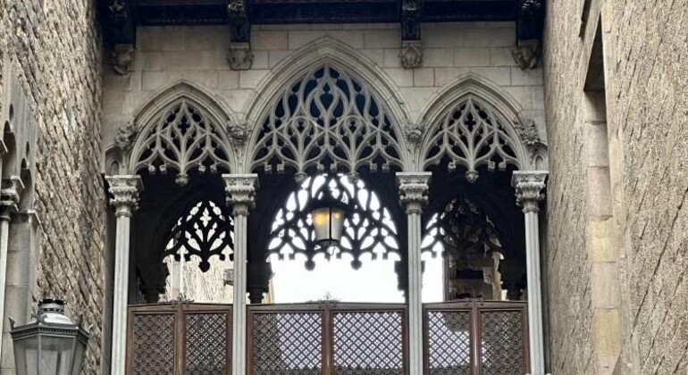 Free Tour Notturno del Barrio Gotico Fornito da Free Night Tour of the Gothic Quarter