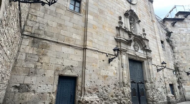 Free Tour Notturno del Barrio Gotico Spagna &mdash; #2
