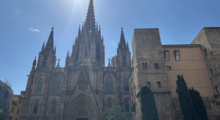Free Tour Notturno del Barrio Gotico Spagna &mdash; #3
