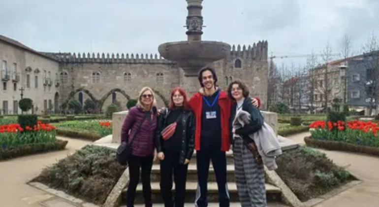 Braga City Center Experience - Free Walking Tour Portugal &mdash; #2