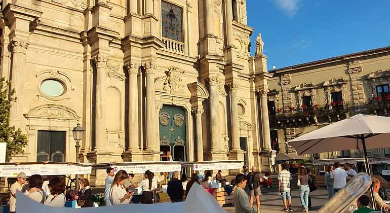 Visita gratuita a Acireale: Perla del Barroco Italia &mdash; #5