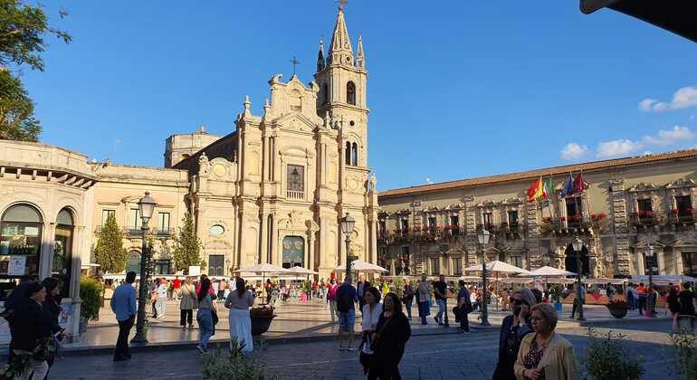 Visita gratuita a Acireale: Perla del Barroco Italia &mdash; #8