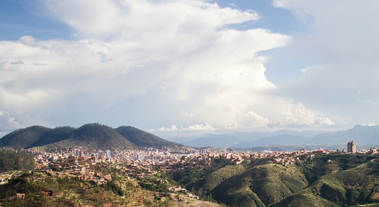 Free Tour through the Historic Center of the White City Sucre