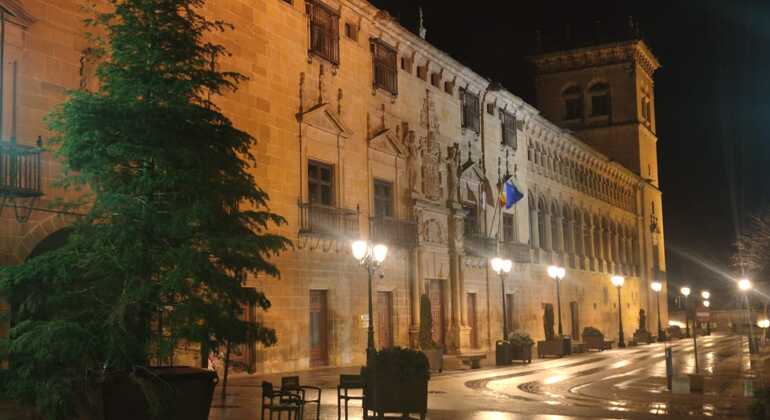 Soria Tour: Black Chronicle Provided by Soria Tours
