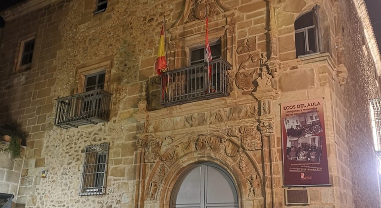 Soria Tour: Black Chronicle Spain &mdash; #5