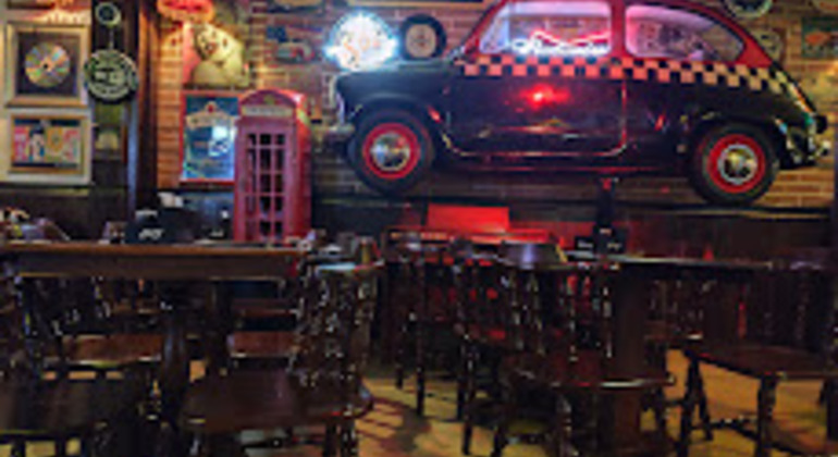 Cali Free Tour: Underground Rock Route Colombia &mdash; #4