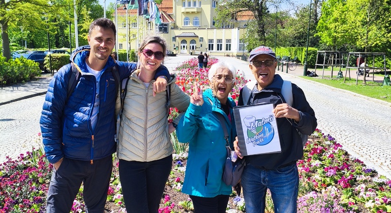 Malmö Walking Free Tour