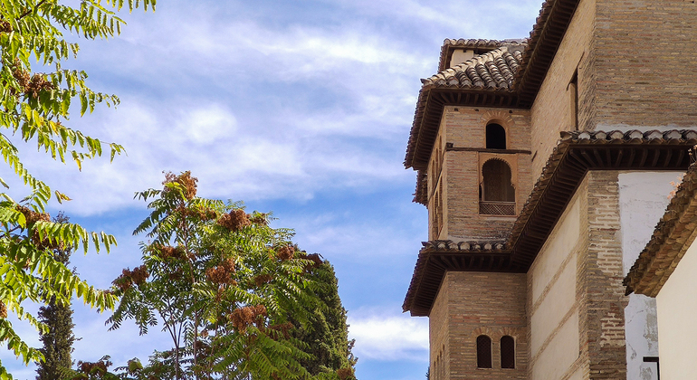 La Granada de Al-Andalus Free Tour Spain &mdash; #3