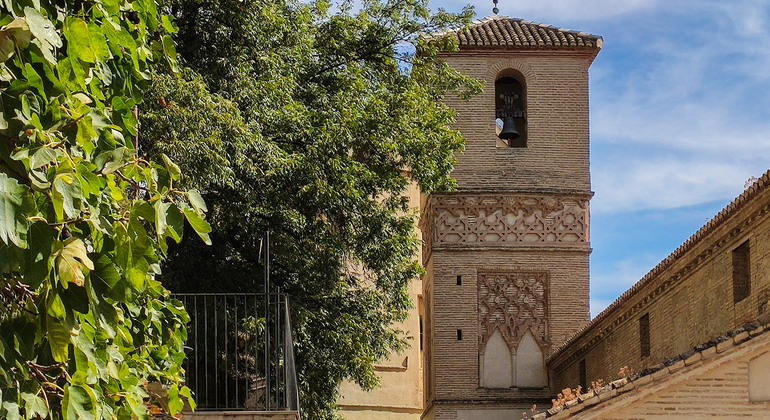 La Granada de Al-Andalus Free Tour Spain &mdash; #5