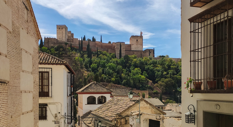 La Granada de Al-Andalus Free Tour Spain &mdash; #6