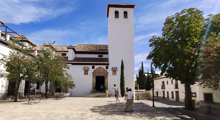 La Granada de Al-Andalus Free Tour Spain &mdash; #7