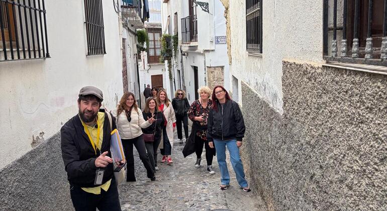 La Granada de Al-Andalus Free Tour Spain &mdash; #8