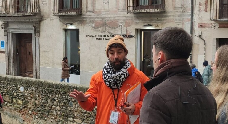 La Granada de Al-Andalus Free Tour Spain &mdash; #4