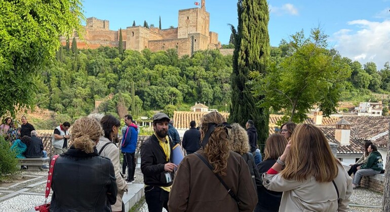 Canções de Granada: A digressão da música granadina Espanha &mdash; #4