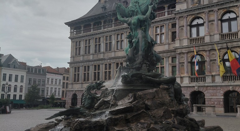 Historical Highlights and Cathedral Belgium &mdash; #3