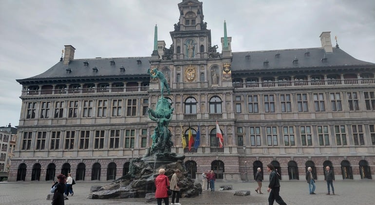 Historical Highlights and Cathedral Belgium &mdash; #2