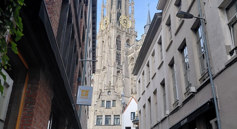Historical Highlights and Cathedral Belgium &mdash; #5