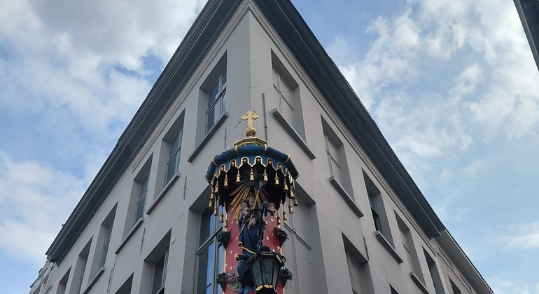 Historical Highlights and Cathedral Belgium &mdash; #6