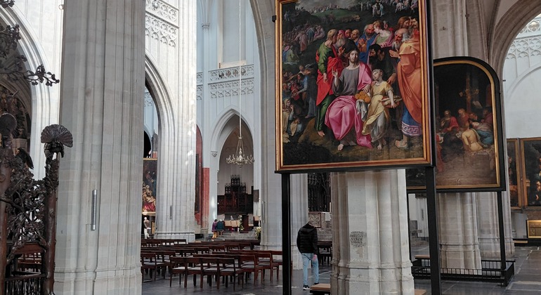 Historical Highlights and Cathedral Provided by JOHAN