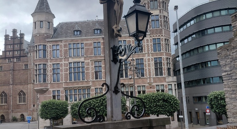 Historical Highlights and Cathedral Belgium &mdash; #7