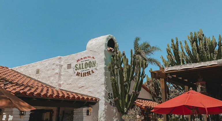 Tour gratuito della città vecchia di San Diego Fornito da San Diego Free Tour