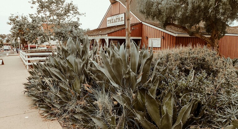 Tour gratuito della città vecchia di San Diego Stati Uniti &mdash; #2