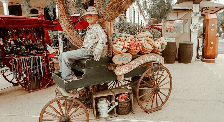 Tour gratuito della città vecchia di San Diego Stati Uniti &mdash; #3